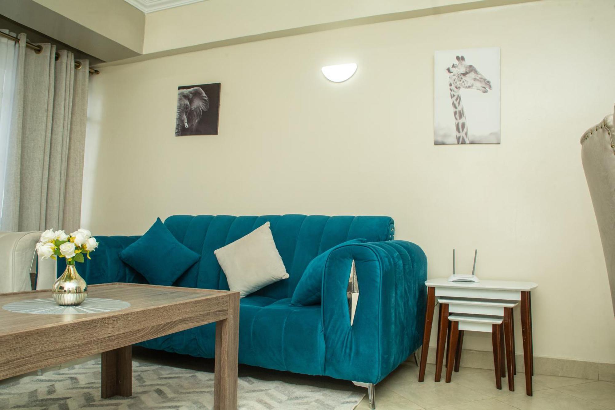 Cosy Flamingo Furnished Apartments Nakuru Exterior photo