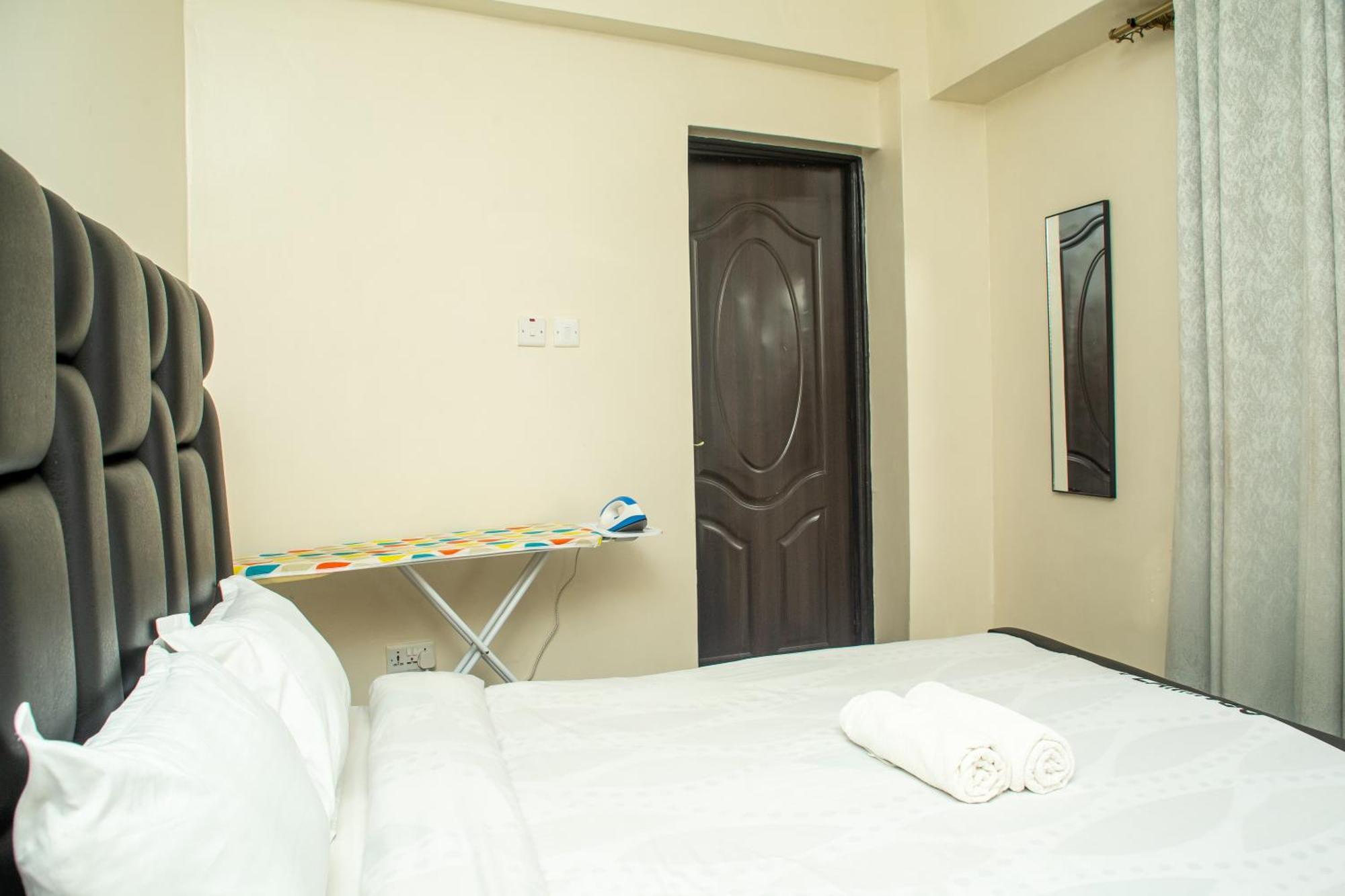 Cosy Flamingo Furnished Apartments Nakuru Exterior photo