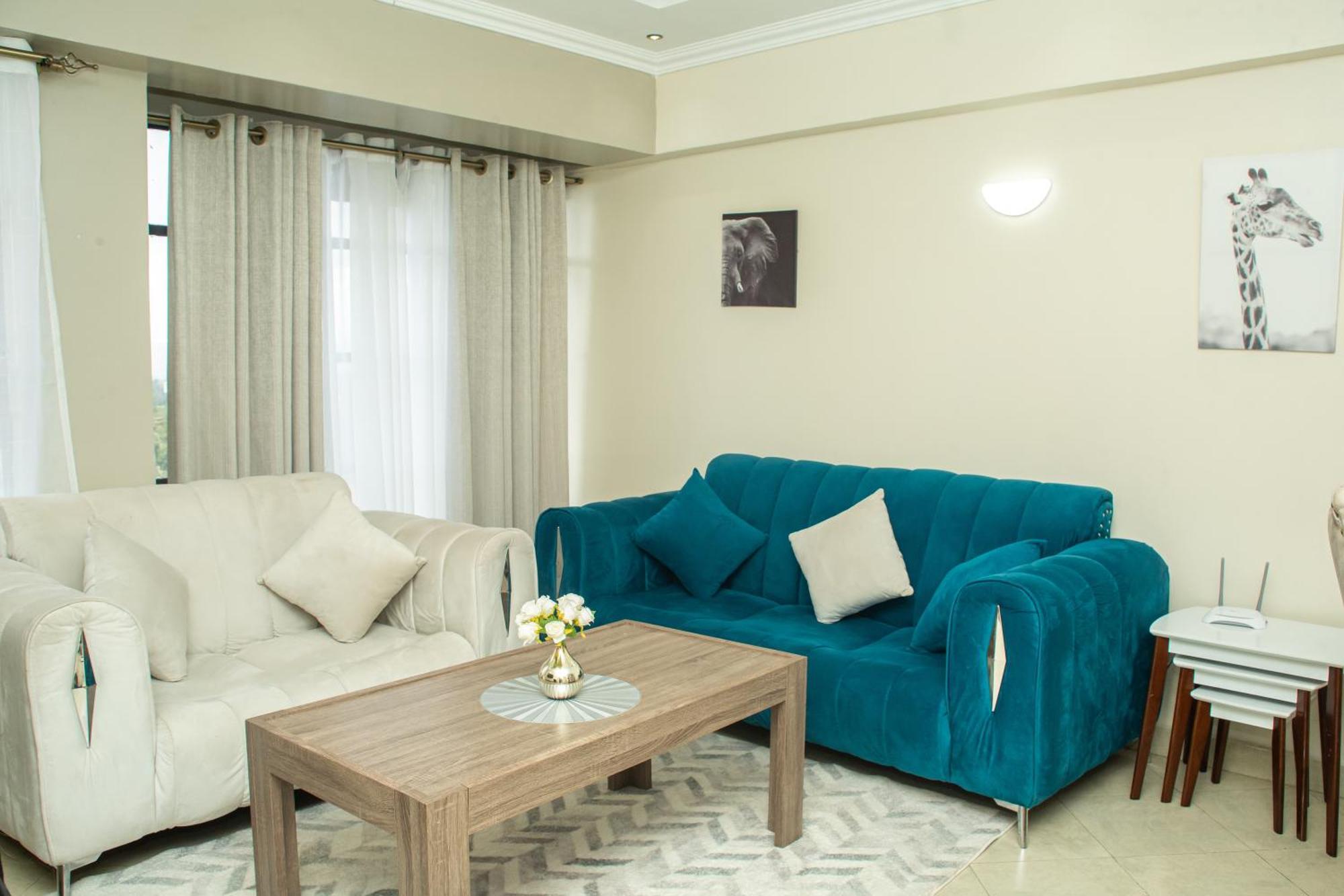 Cosy Flamingo Furnished Apartments Nakuru Exterior photo